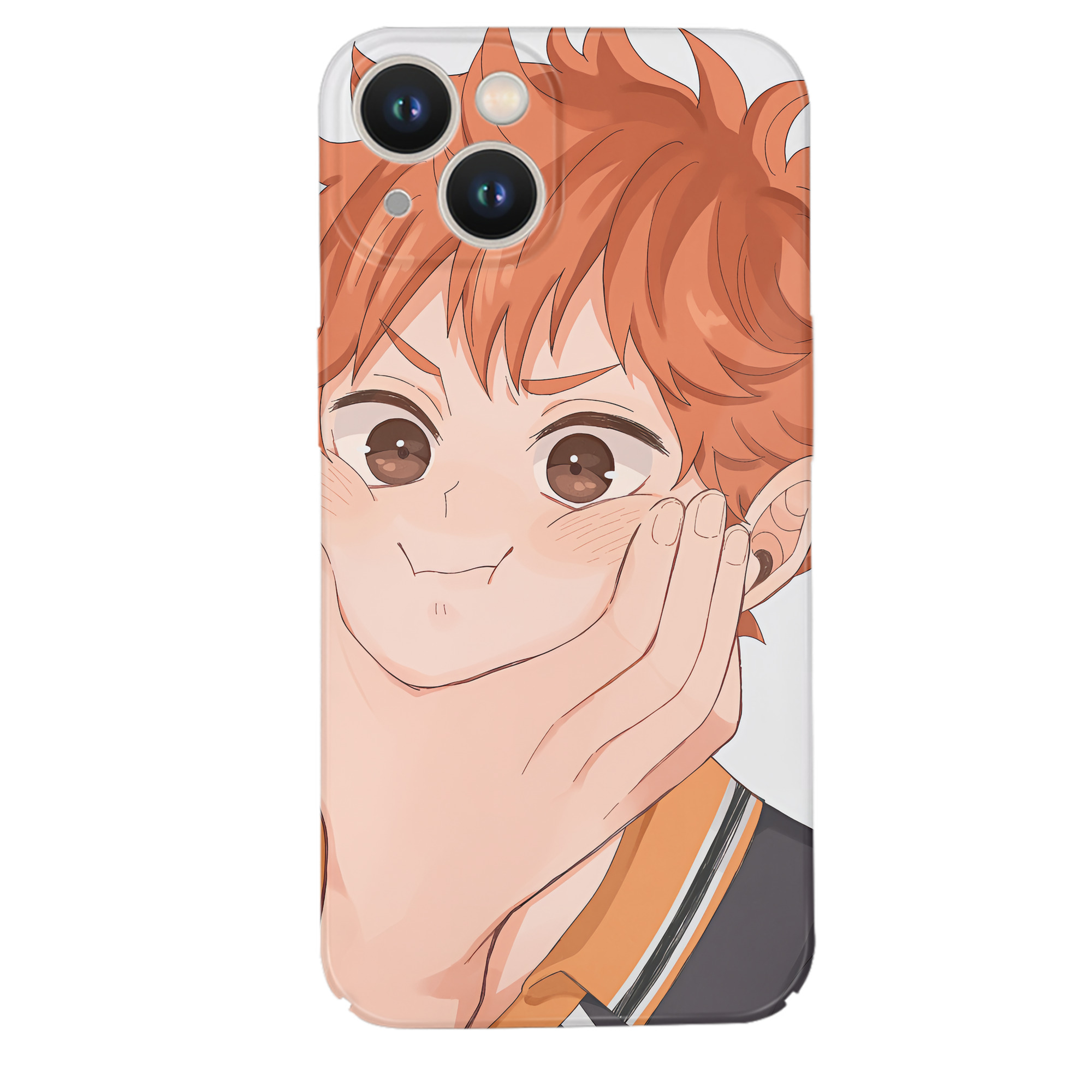 （画像用） ハイキュー!! Haikyu!! 【iPhone 14シリーズ対応】ハードケース